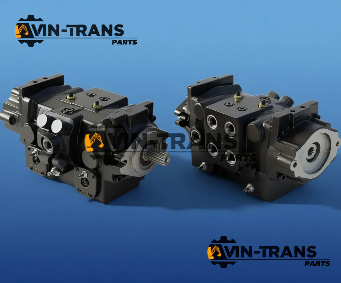 A22VG045HT1005M1/40BRNB2S73UB2S4A-Y001 Гидронасос ANT-750; ANT-1000 S