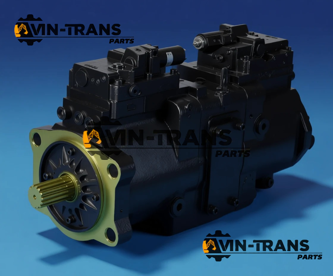 K7V125DTP-110R-OE05-102 Гидравлический насос SANY