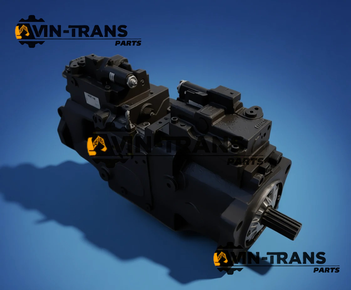 LC10V00041F1 Гидравлический насос KOBELCO