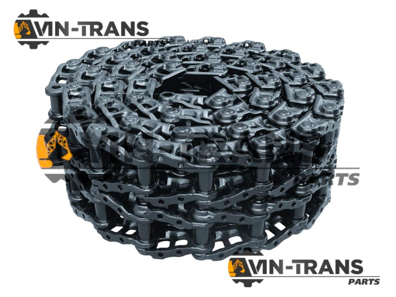 9250500 Цепь гусеничная 49 звеньев на экскаваторы Hitachi ZX200LC3