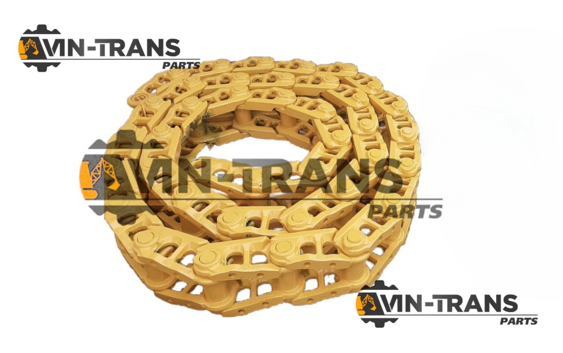 9092932 Цепь гусеничная 44 звеньев на экскаваторы Hitachi EX120, ZX110