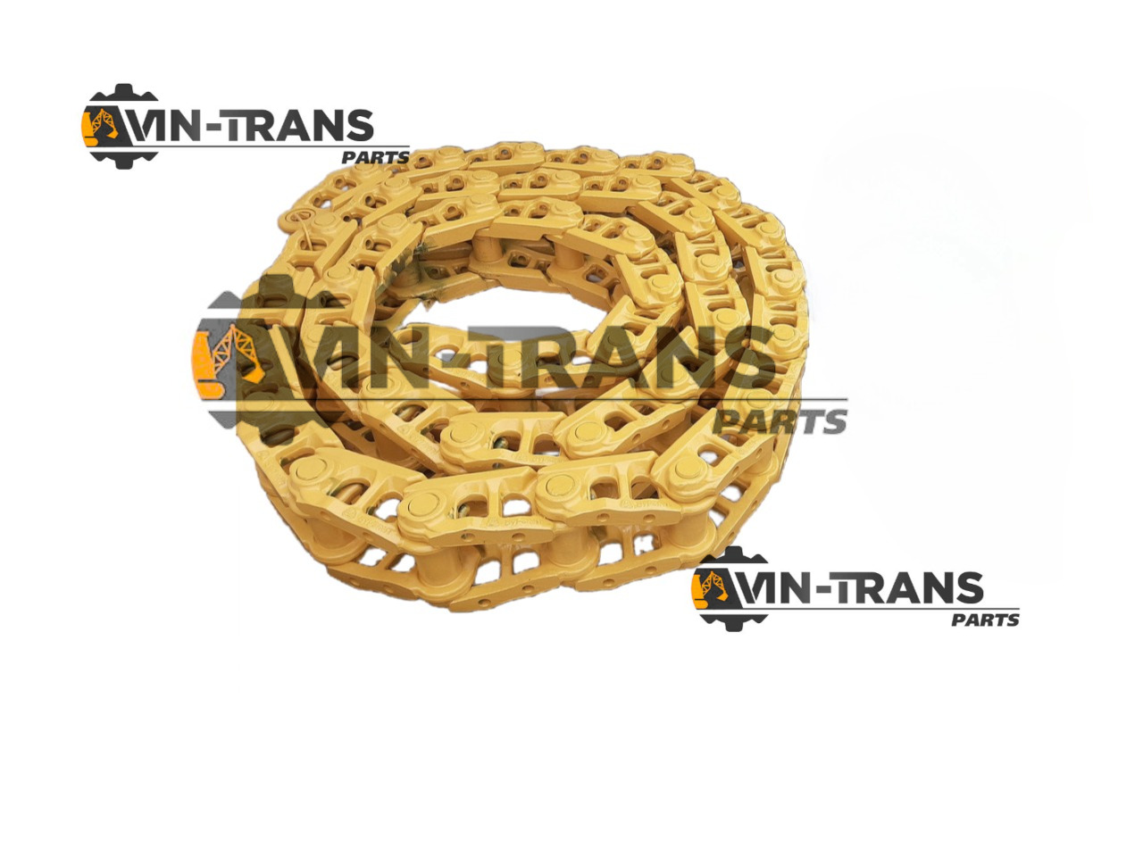 227-9976 Цепь гусеничная 39 звеньев на бульдозер  Caterpillar D5G