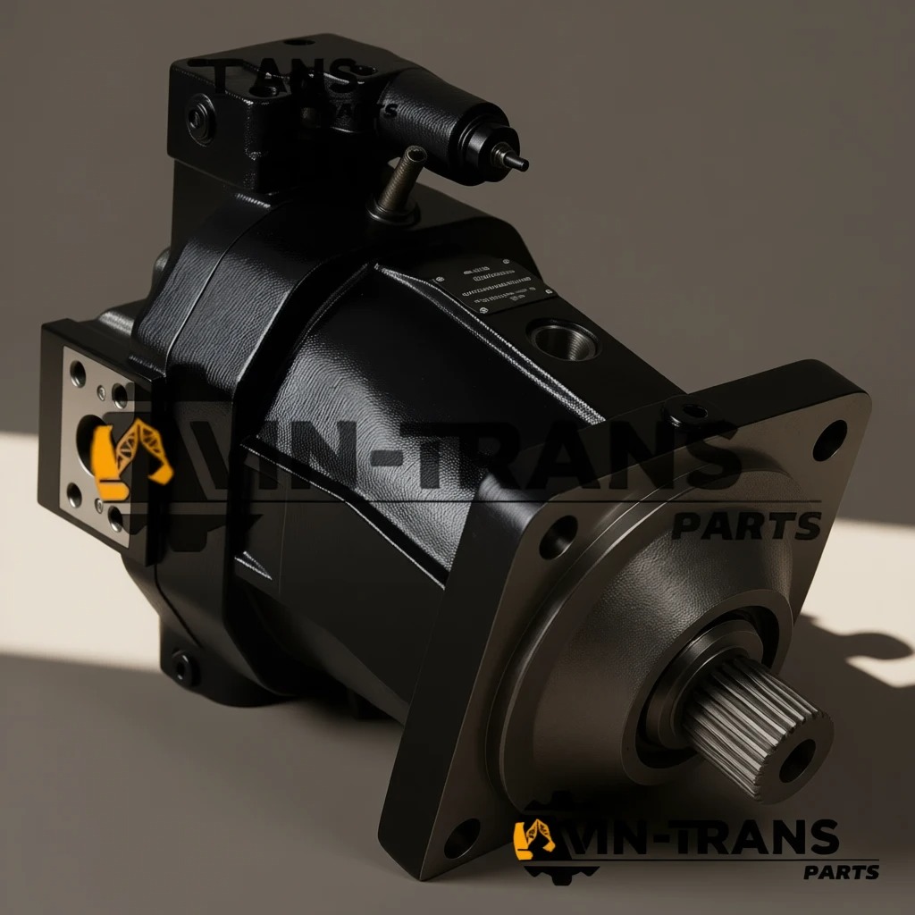 A6VM200HD1E/63W-VAB010B-S Гидронасос