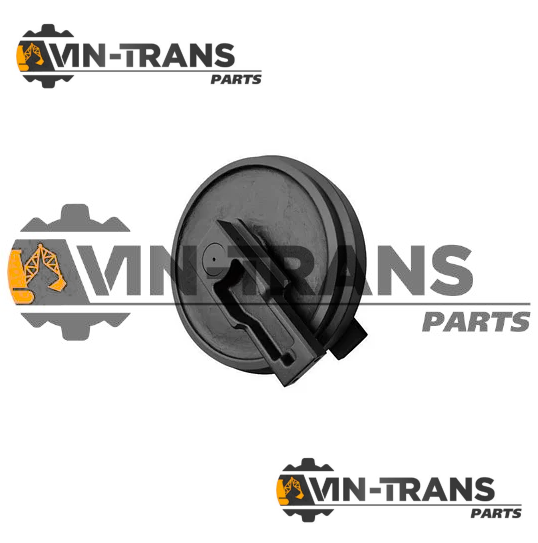 270-00049 Колесо направляющее (ленивец) Doosan