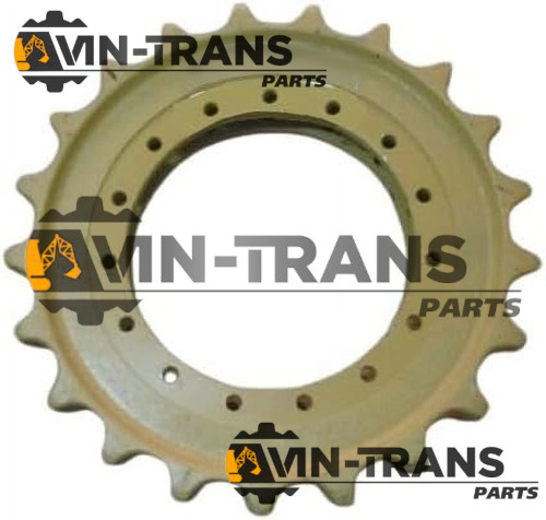 203-27-51310 Колесо ведущее ((звездочка) 15 отв) Komatsu