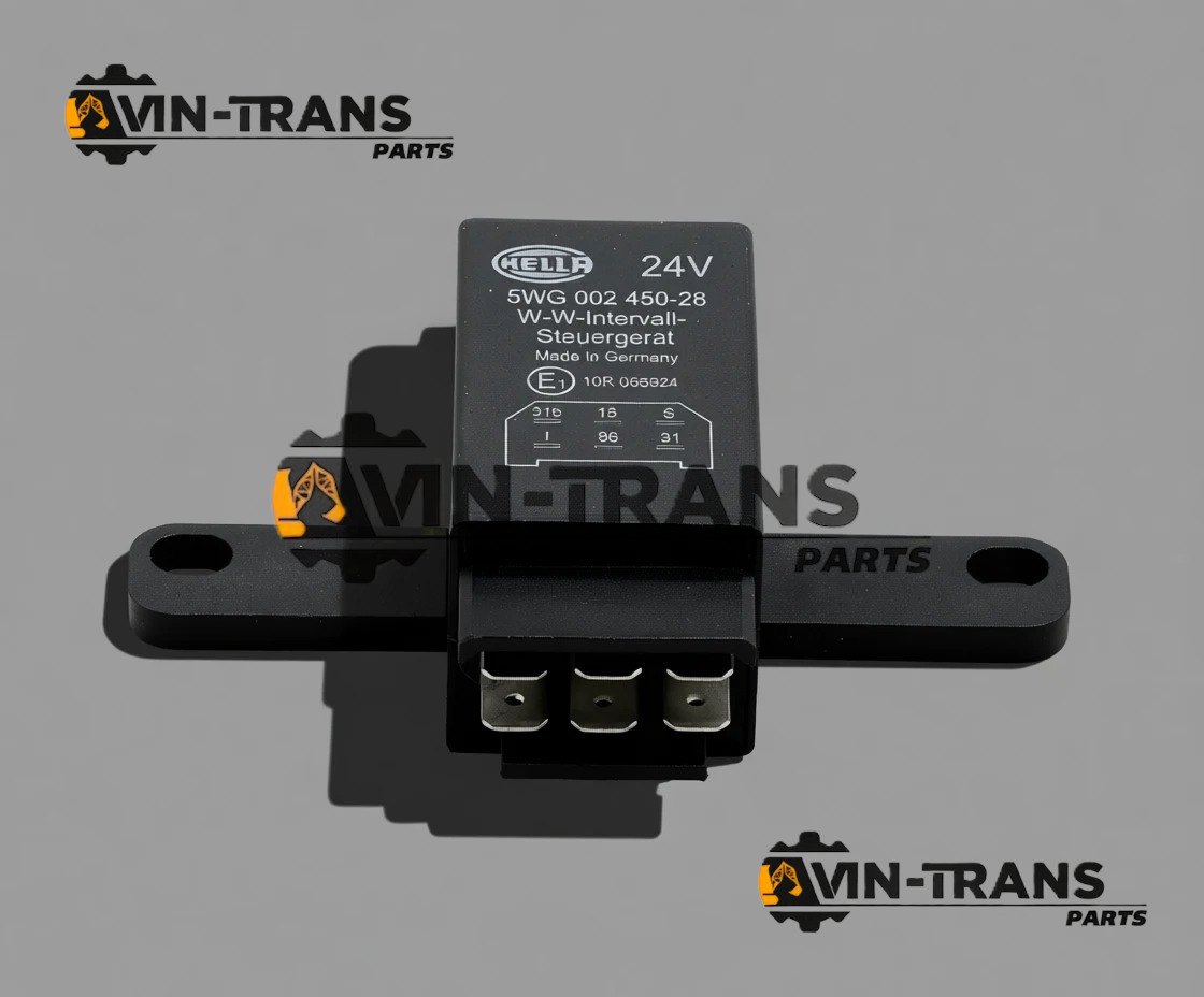 B240700000265 Реле стеклоочистителя Sany