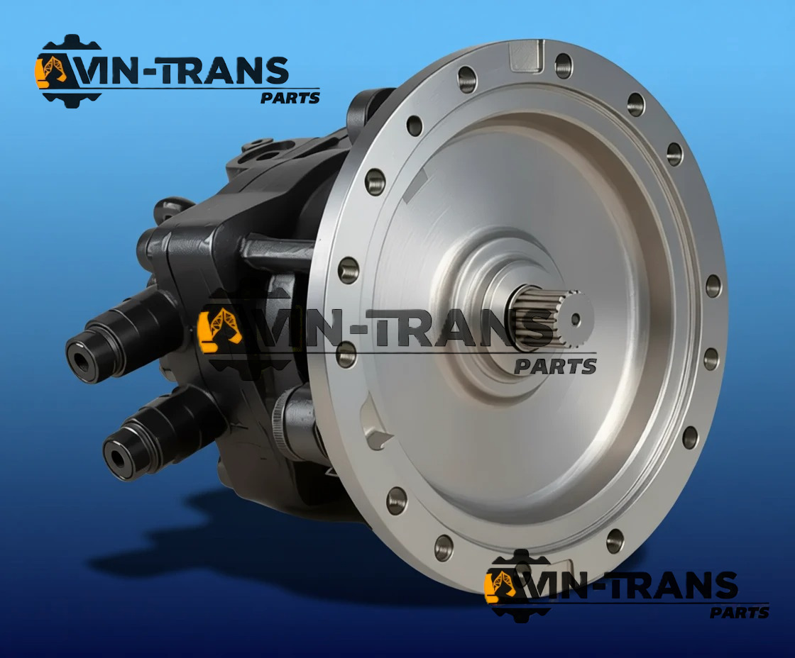 M5X130CHB-10A-B260 Гидромотор поворота SANY
