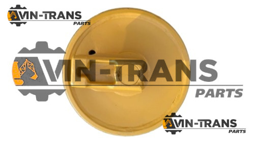 270-00015 Колесо направляющее (ленивец) Doosan