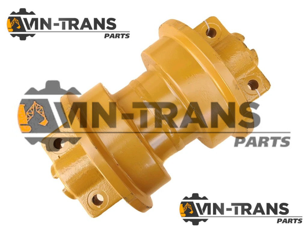 131-30-00345 Каток опорный (однобортный) Komatsu