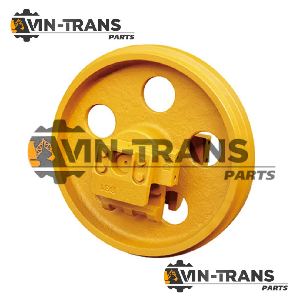 113-30-00101 Направляющее колесо (ленивец) Komatsu