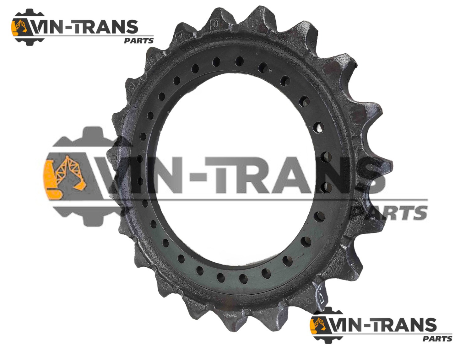 K1000682 Колесо ведущее ((звездочка) 26 отв) Doosan